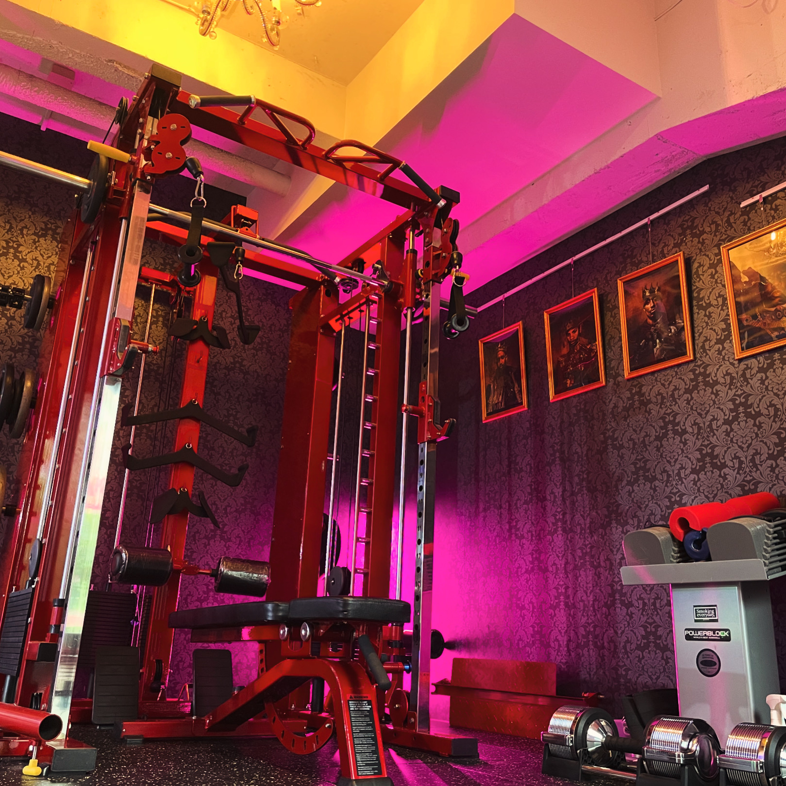 パーソナルトレーニング