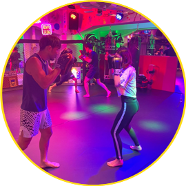 ボクシング/キックボクシング