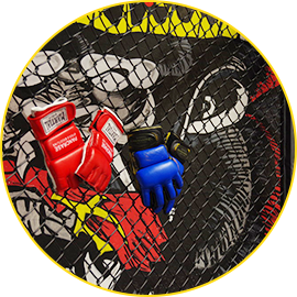 MMA(総合格闘技クラス)