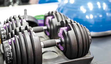 ジムご利用男性のお客様