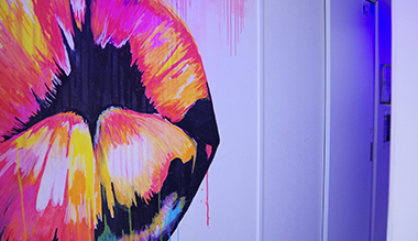 ジムご利用女性のお客様