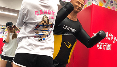 ジムご利用のお客様