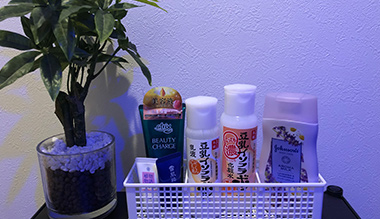 ジムご利用のお客様