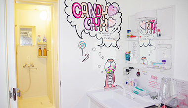 ジムご利用のお客様